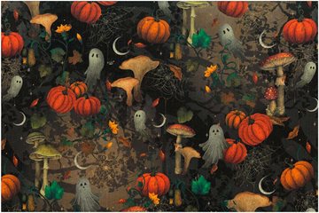 Haunted Autumn Ghosties